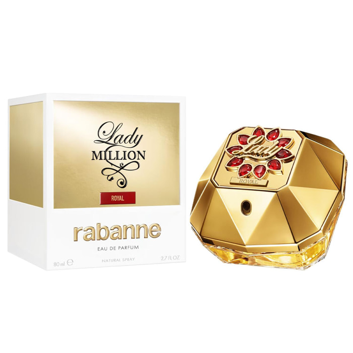 Lady Million Royal - Eau de Parfum