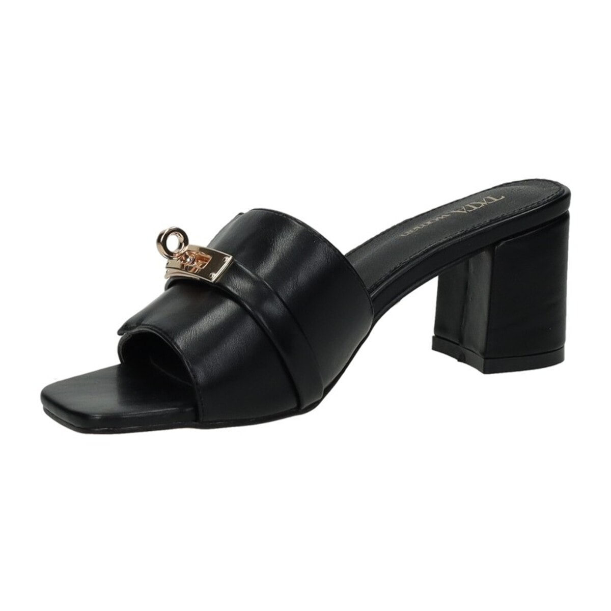 Sandali Donna Tata Italia Nero