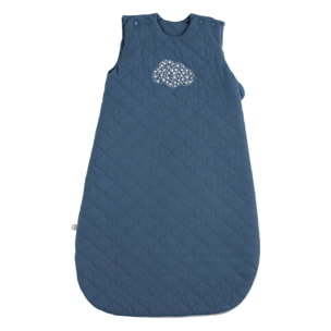 Gigoteuse douillette bébé en coton matelassé