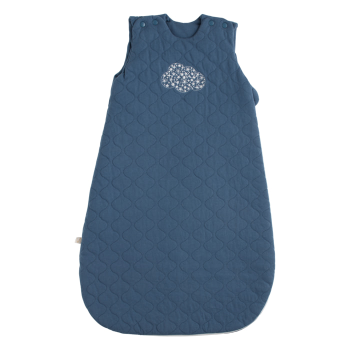 Gigoteuse douillette bébé en coton matelassé