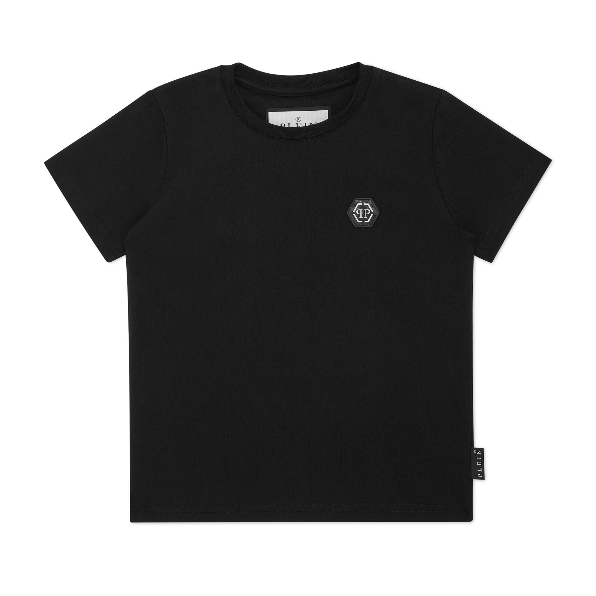 PHILIPP PLEIN Camiseta Cuello Redondo Ss GOTHIC PLEIN