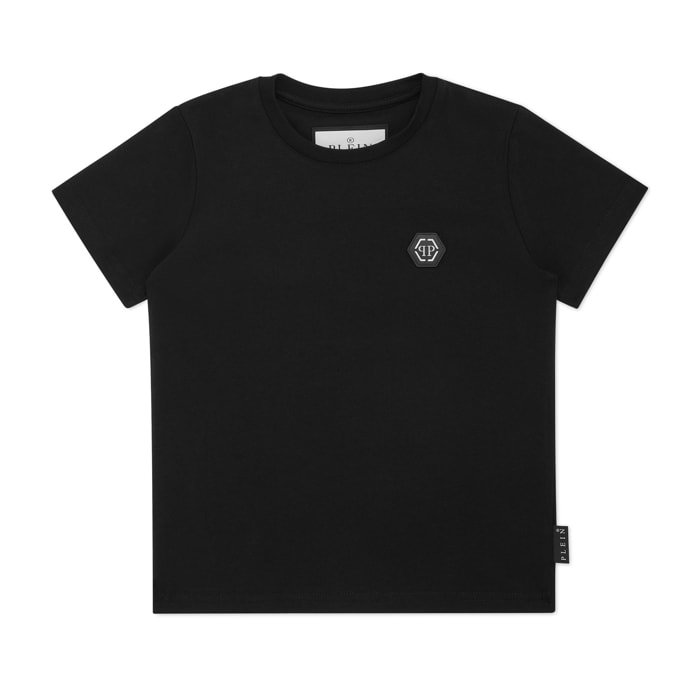 PHILIPP PLEIN Camiseta Cuello Redondo Ss GOTHIC PLEIN