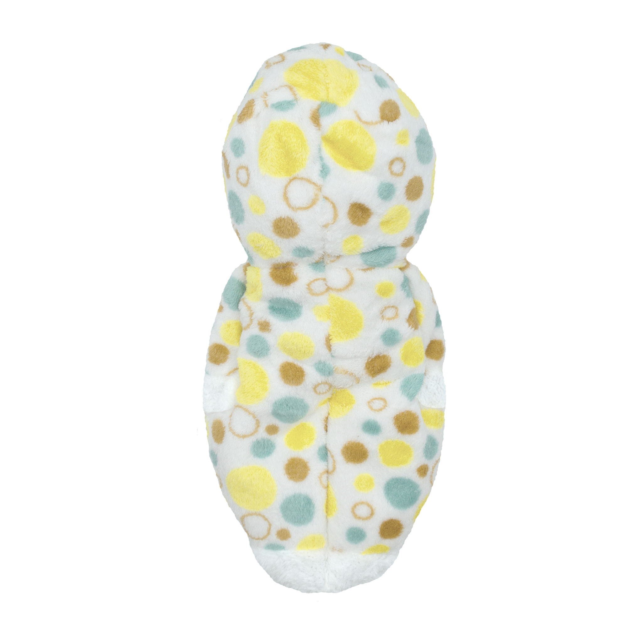 PELUCHE TÉRMICO: BEBE NIÑA VARIOS COLORES