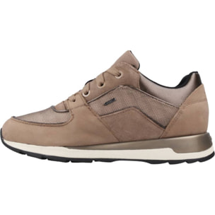 Sneakers de  Mujer de la marca GEOX  modelo D NEW ANEKO B ABX C MARRON