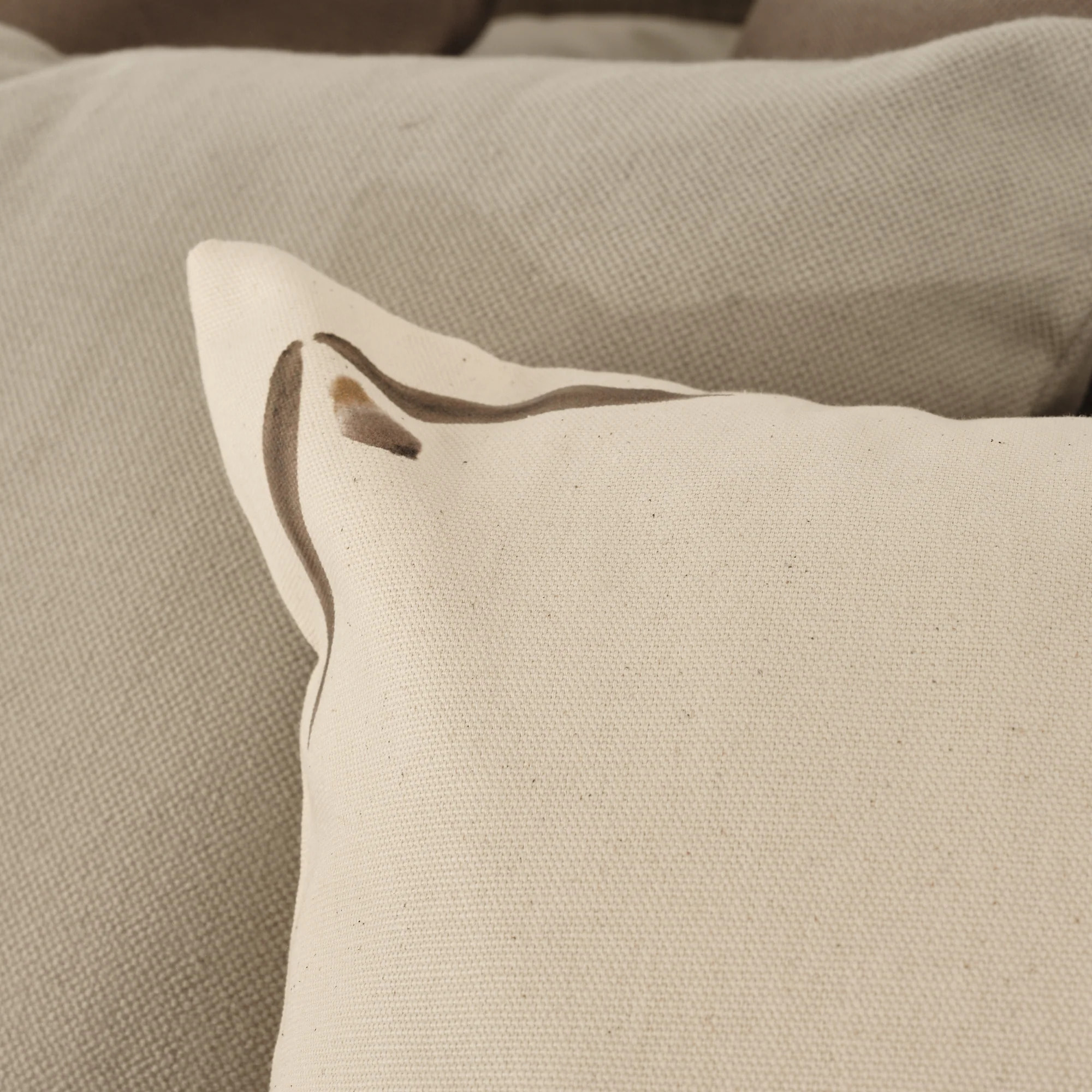 Housse de coussin 50x50 cm Xaló B