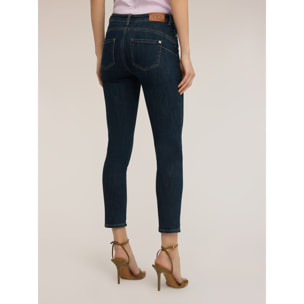 Motivi - Jeans skinny push-up Gisele - Blu