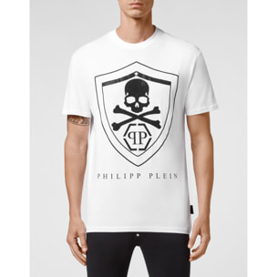 PHILIPP PLEIN T-shirt girocollo a maniche corte
