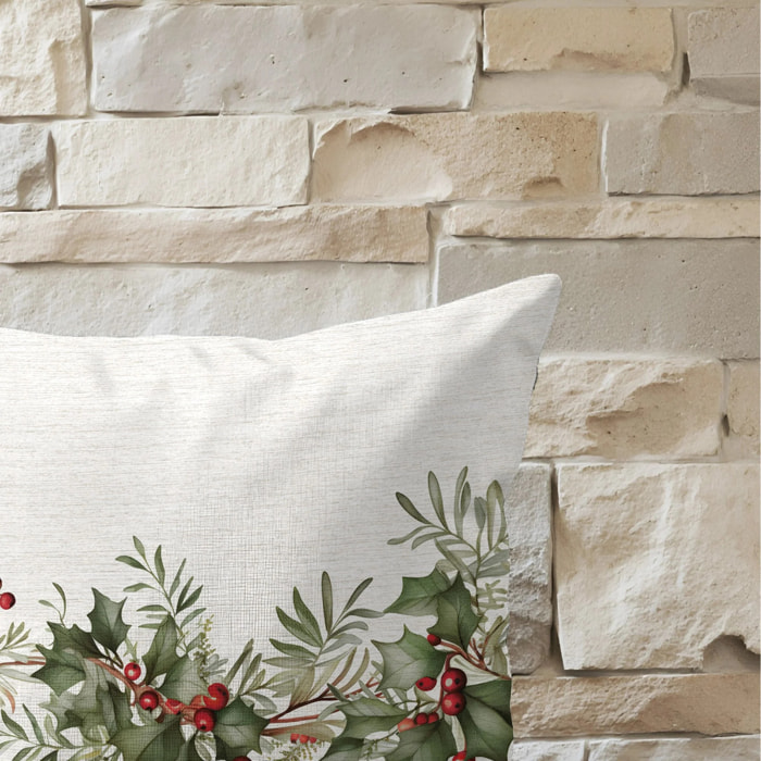 Housse de coussin 100% algodón Cascabel 11 C 30x50 cm