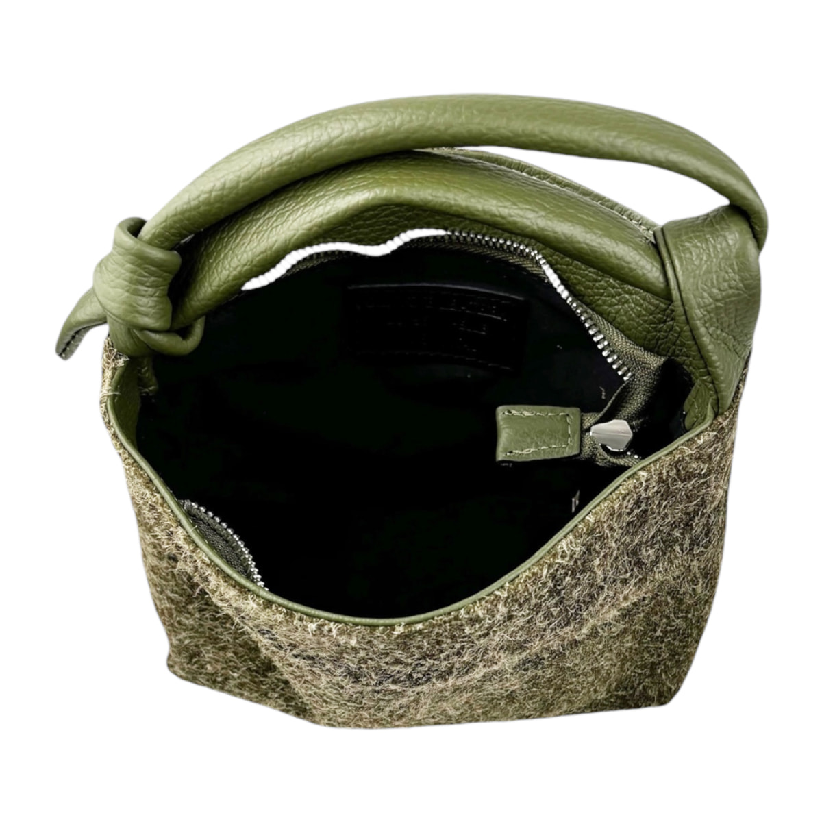 Borsa a mano Cheval Firenze Gloria Cruise F/W Verde Scuro