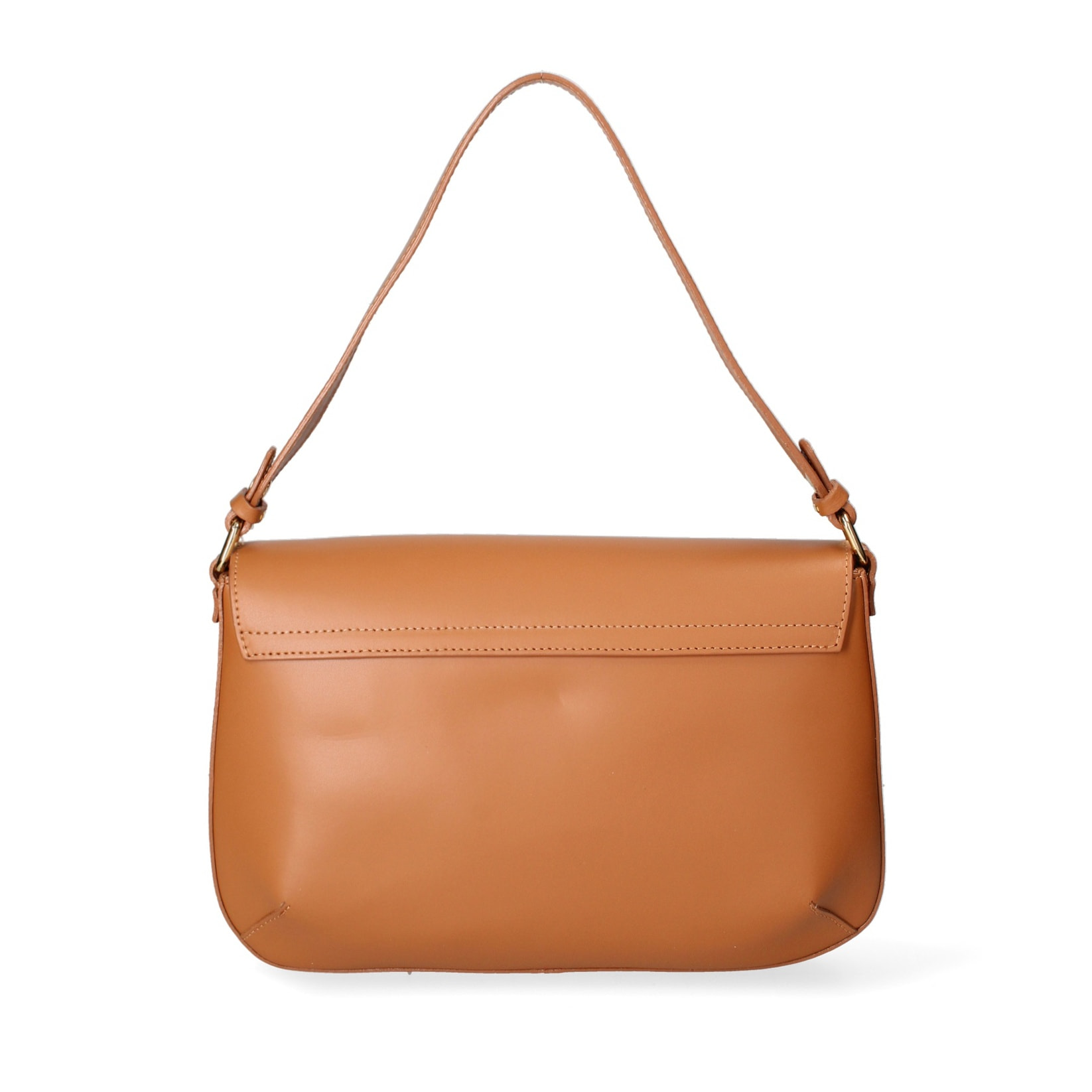 Borsa a spalla da donna - Modello Astrea - 100% pelle - 31.0 x 19.0 x 5.0 cm