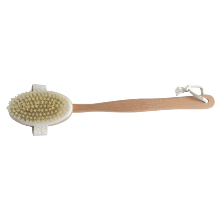 BROSSE EN BAMBOU POUR LE BAIN 42cm
