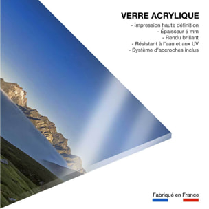 Tableau le mont perdu pyrénées Tableau plexiglas