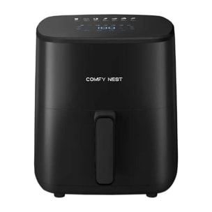 Friteuse à air chaud Air fryer avec écran digital 5L 1400W Comfy Nest CN06191