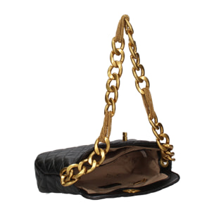 Borsa a spalla  da donna Poliuretano In Poliuretano 25x14x8 cm