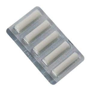 Lot de 5 parfums pour aspirateur en stick au jasmin TopFilter