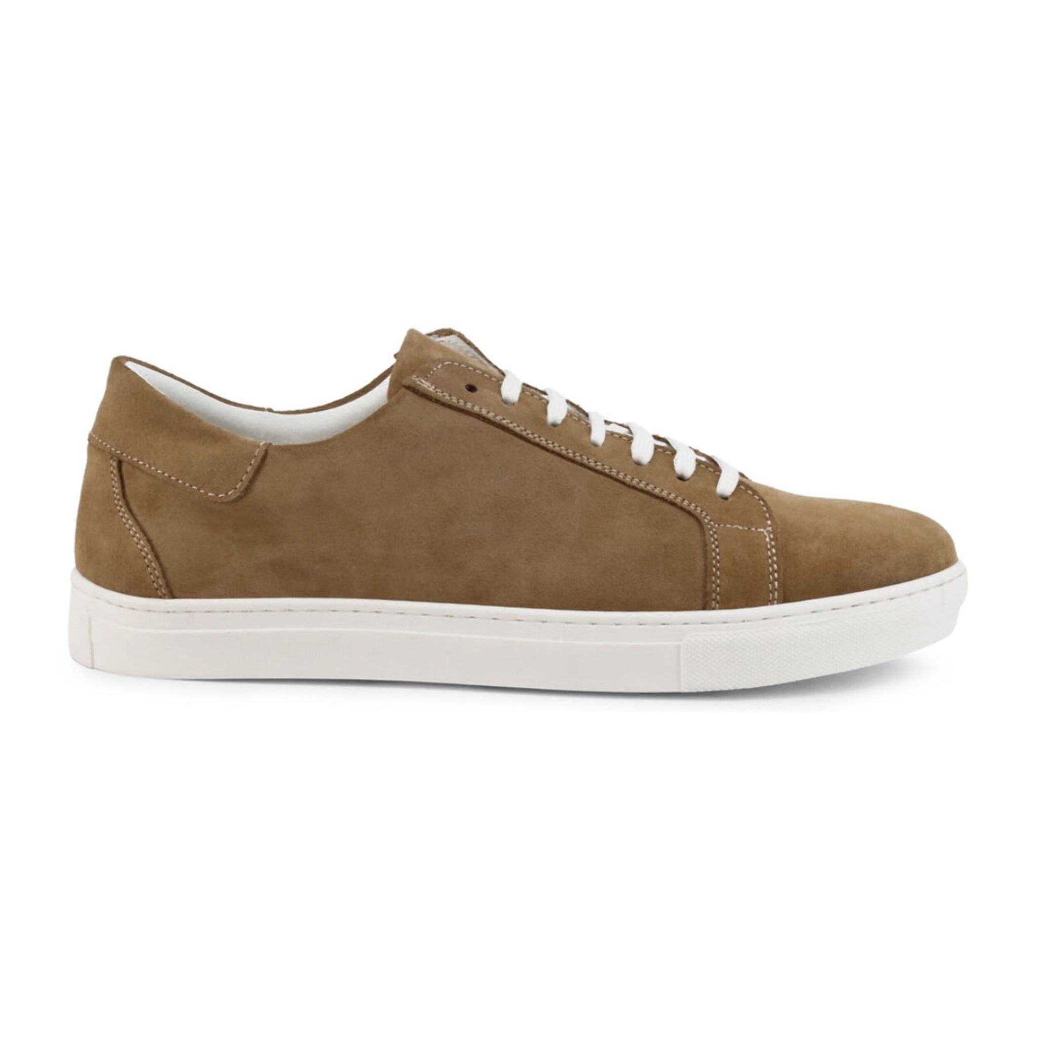 Zapatillas Sneaker para Hombre - Duca di Morrone Brando Suede Brown