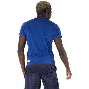 Camiseta de manga corta de hombre Basic Logo