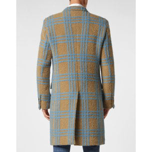 PHILIPP PLEIN COAT LONG