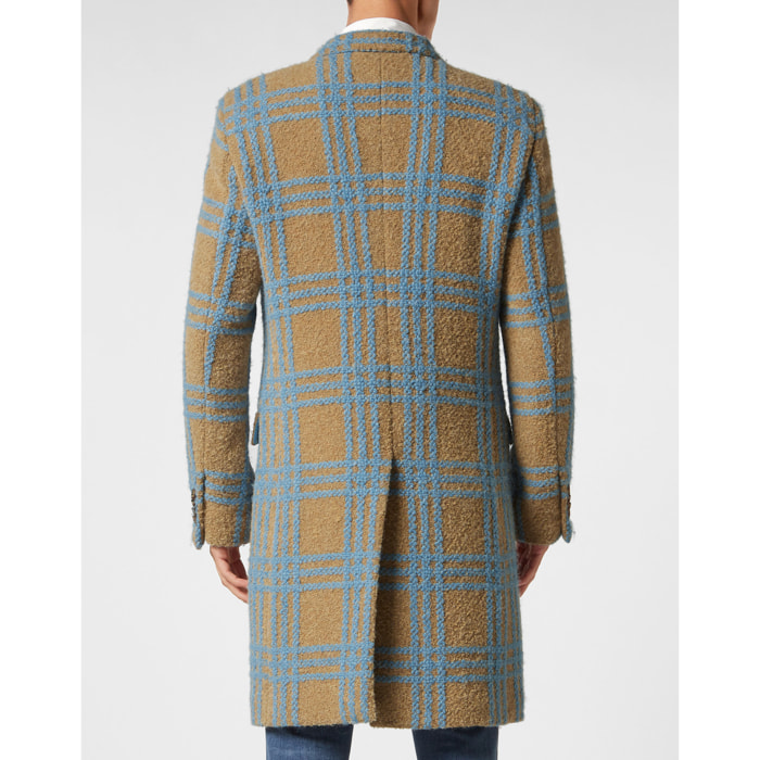 PHILIPP PLEIN COAT LONG