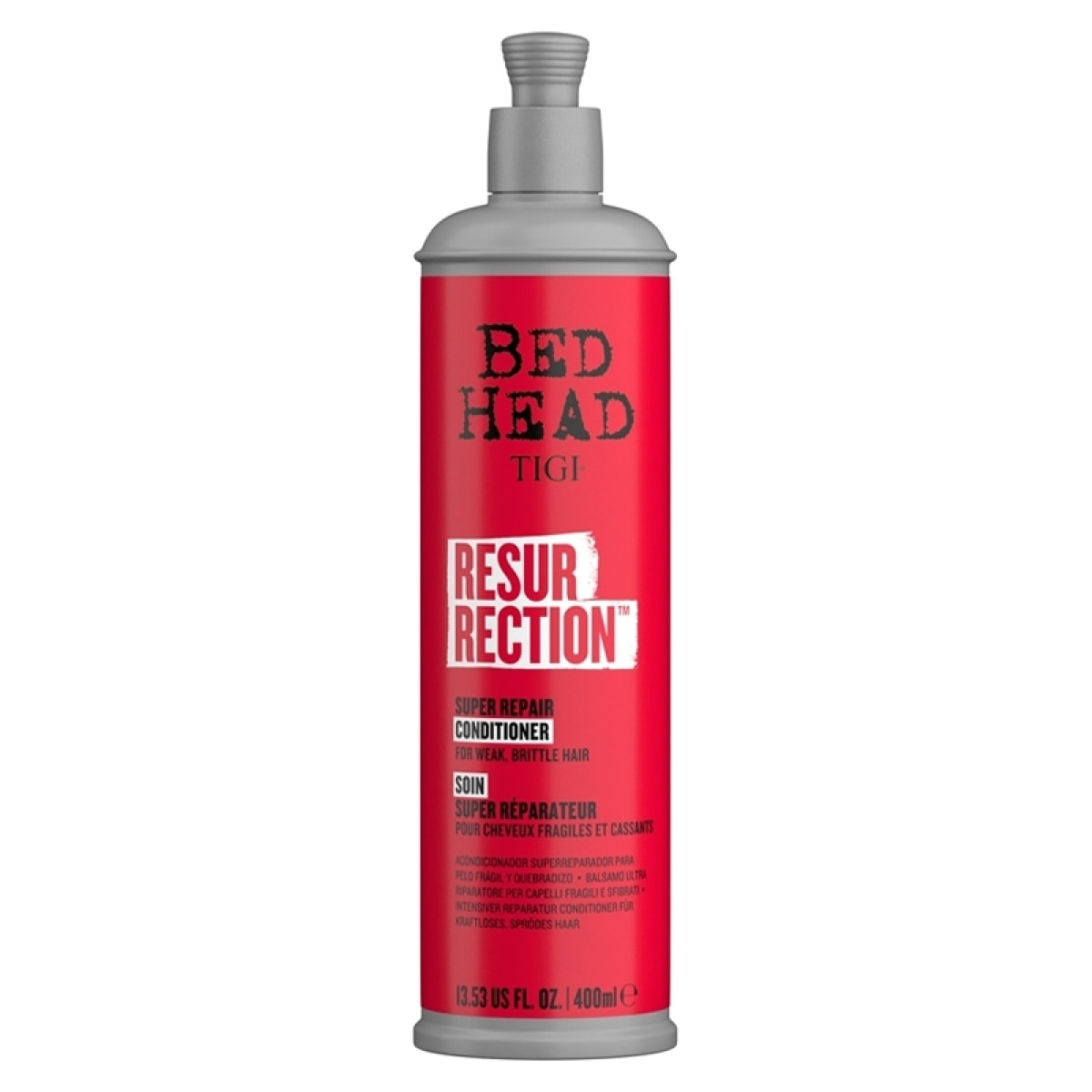 TIGI Bed Head Resurrection Super Repair Conditioner 400ml