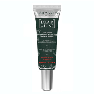 Éclair de Lune - Concentré Anti Tâches Mains & Visage 30 ml
