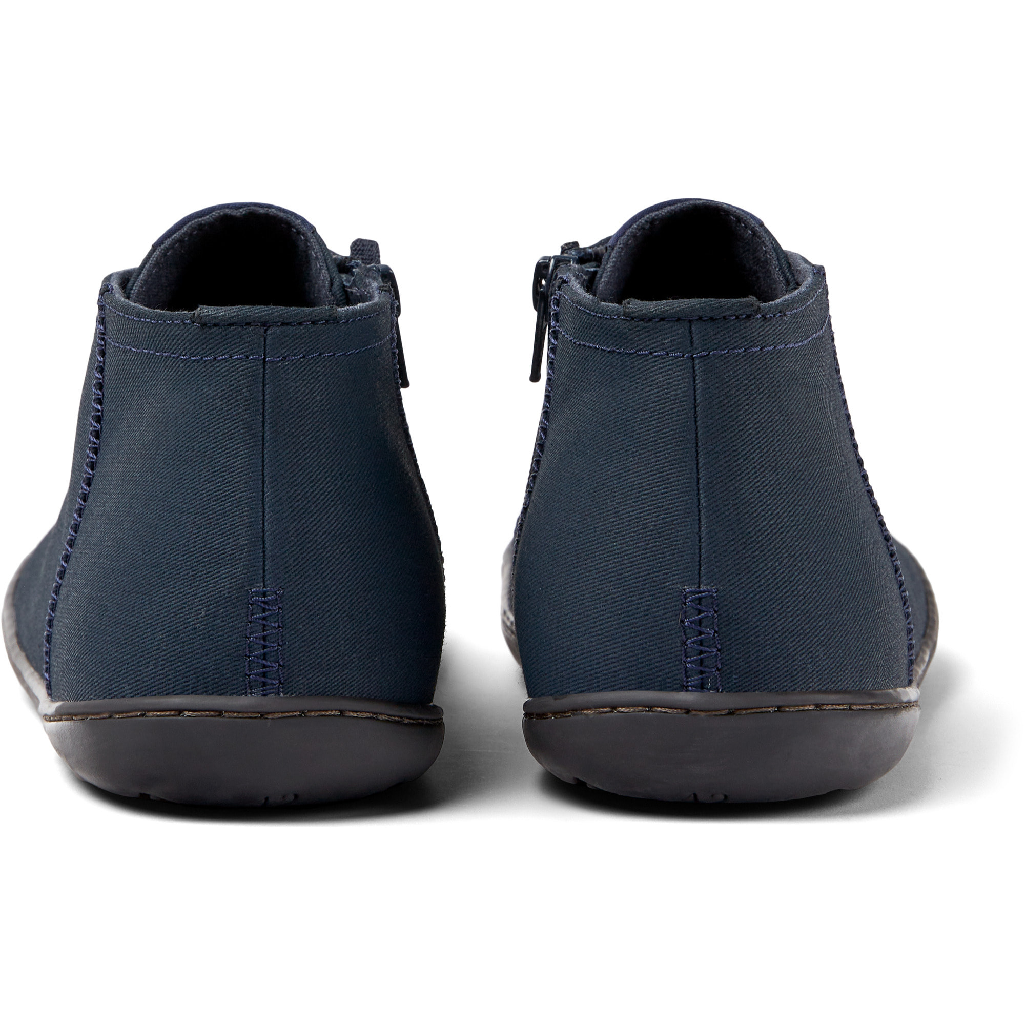 CAMPER Peu Cami - Botines Hombre Azul