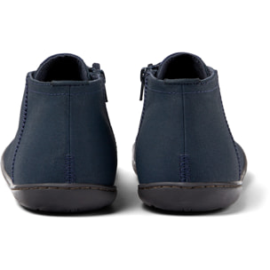 CAMPER Peu Cami - Botines Hombre Azul