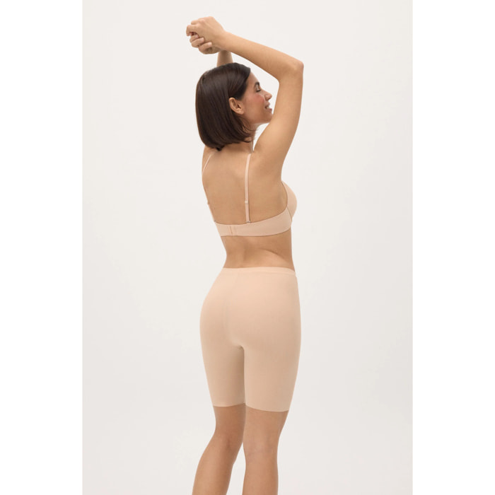 Bermuda donna Beige