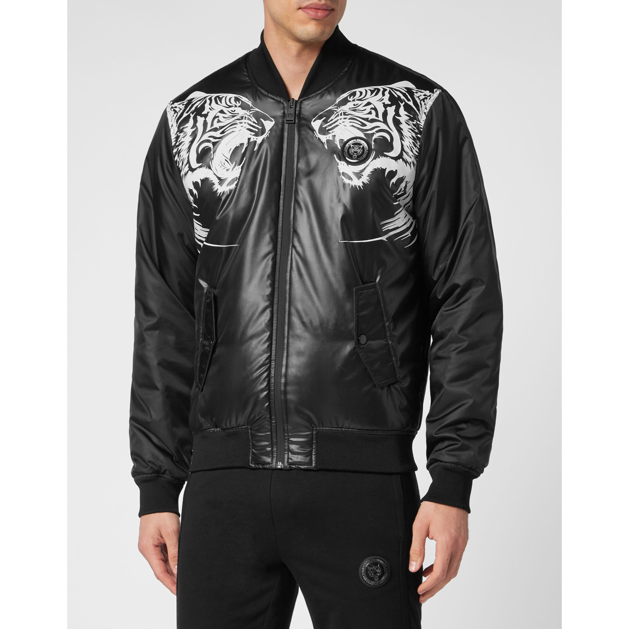 PLEIN SPORT Jacket TIGER