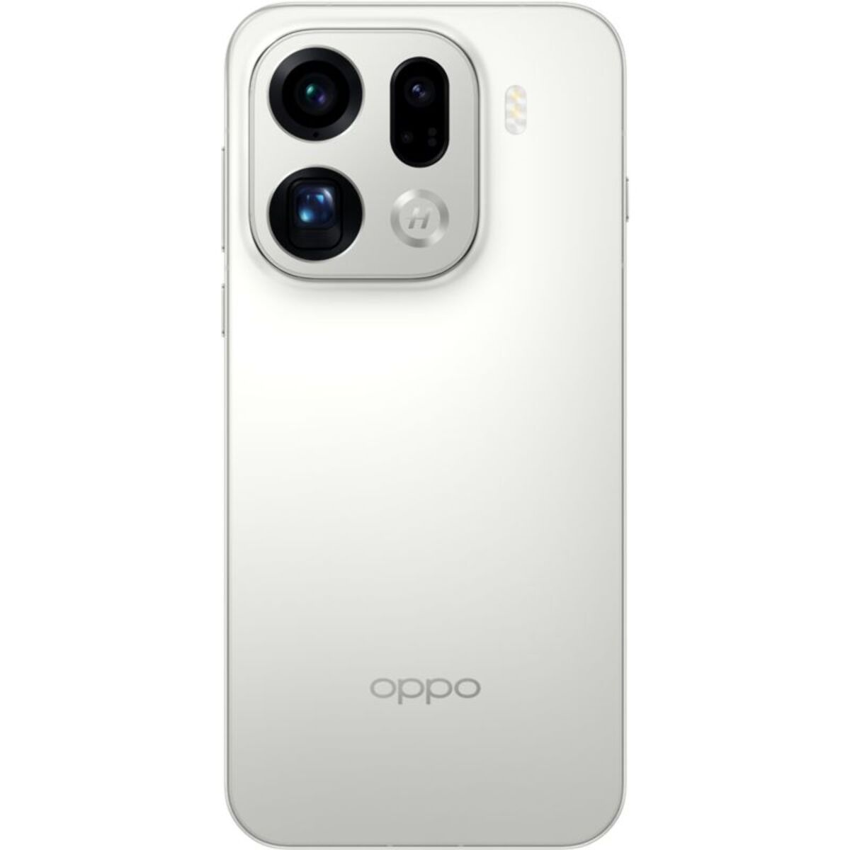 Smartphone OPPO Find X9 Pro 512Go Silk White