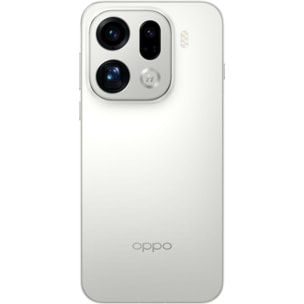 Smartphone OPPO Find X9 Pro 512Go Silk White