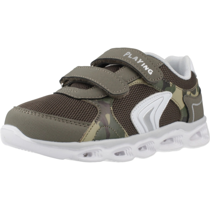 Zapatillas Niño de la marca CHICCO  modelo COMOS VERDE