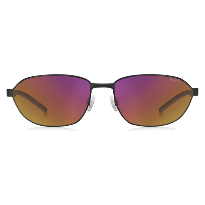 Gafas de Sol Hugo HG 1413/S 003 de Metal Hombre 62 mm