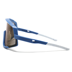 Gafas de Sol Fluor 9318-C2 de Tr90 Unisex 57 mm