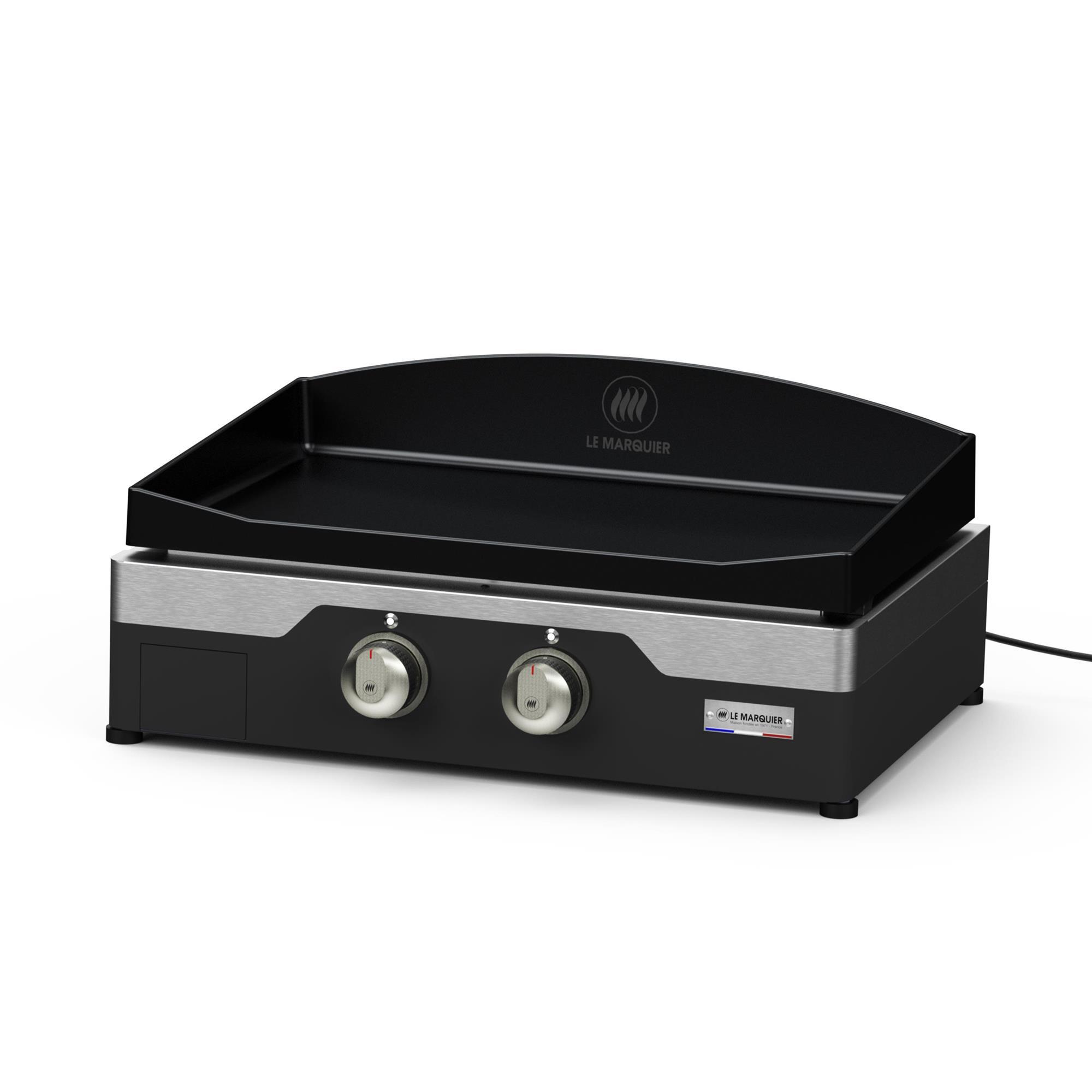 Plancha Allure Electrique 260 Duo - LE MARQUIER
