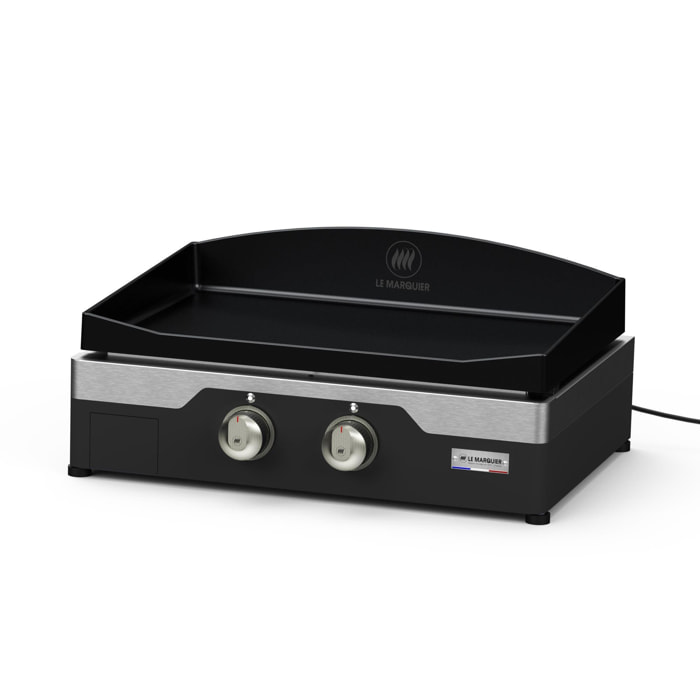 Plancha Allure Electrique 260 Duo - LE MARQUIER