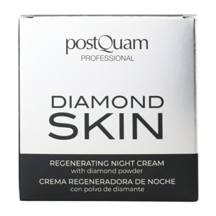 Crème de nuit Diamond Skin Postquam 50ml