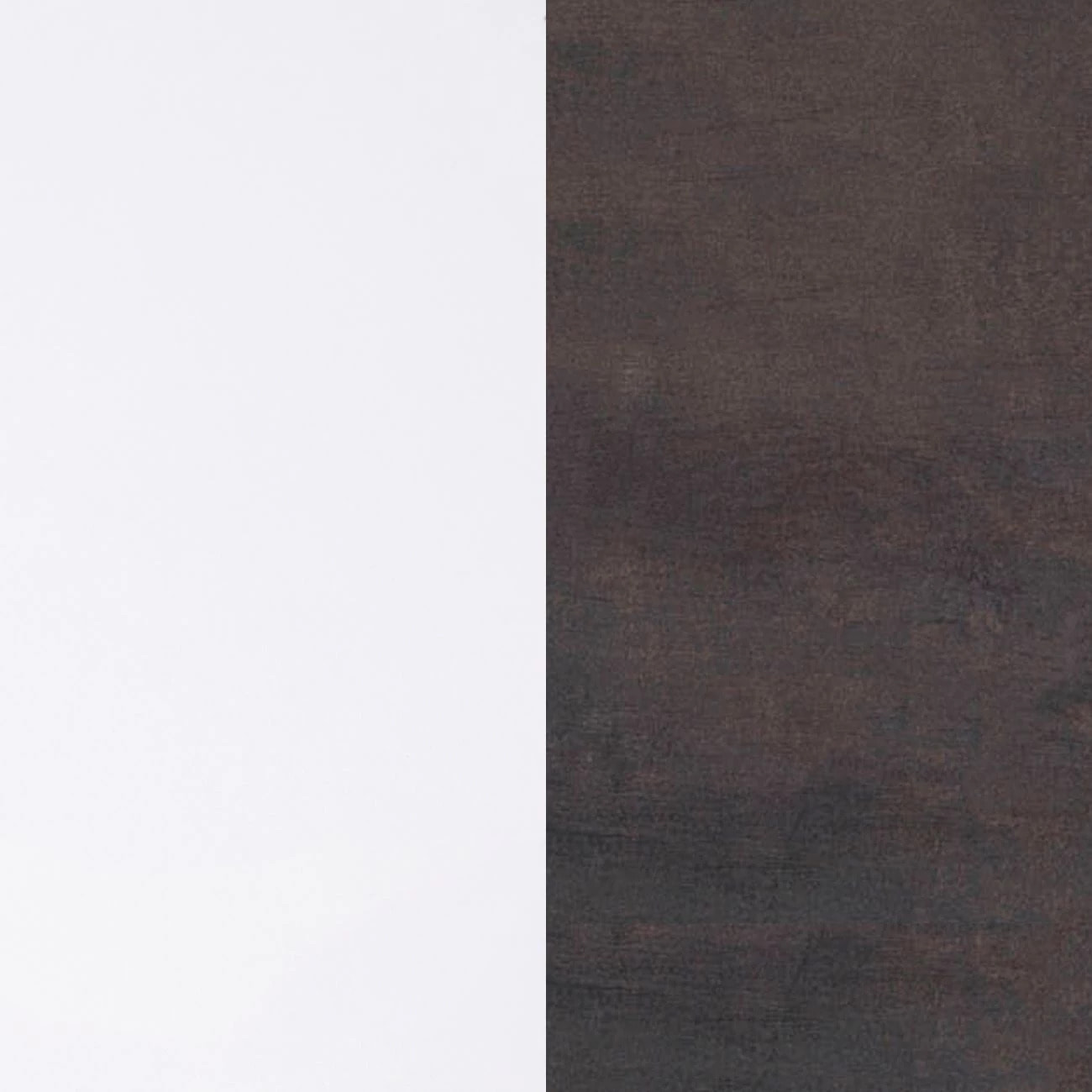 Mesa de centro elevable Lya Blanco Artik (Blanco Mate) - Óxido