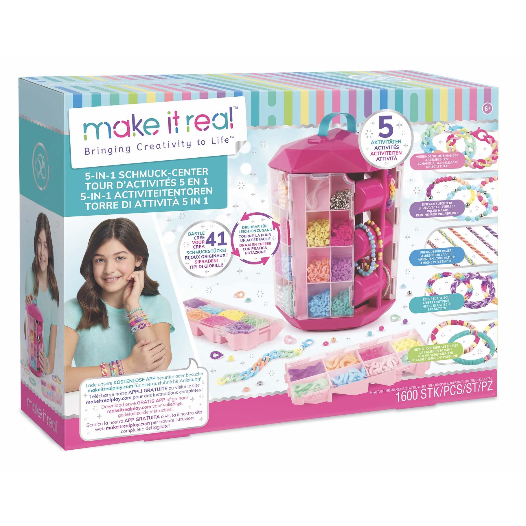 Torre dei Gioelli - Attività 5 in 1