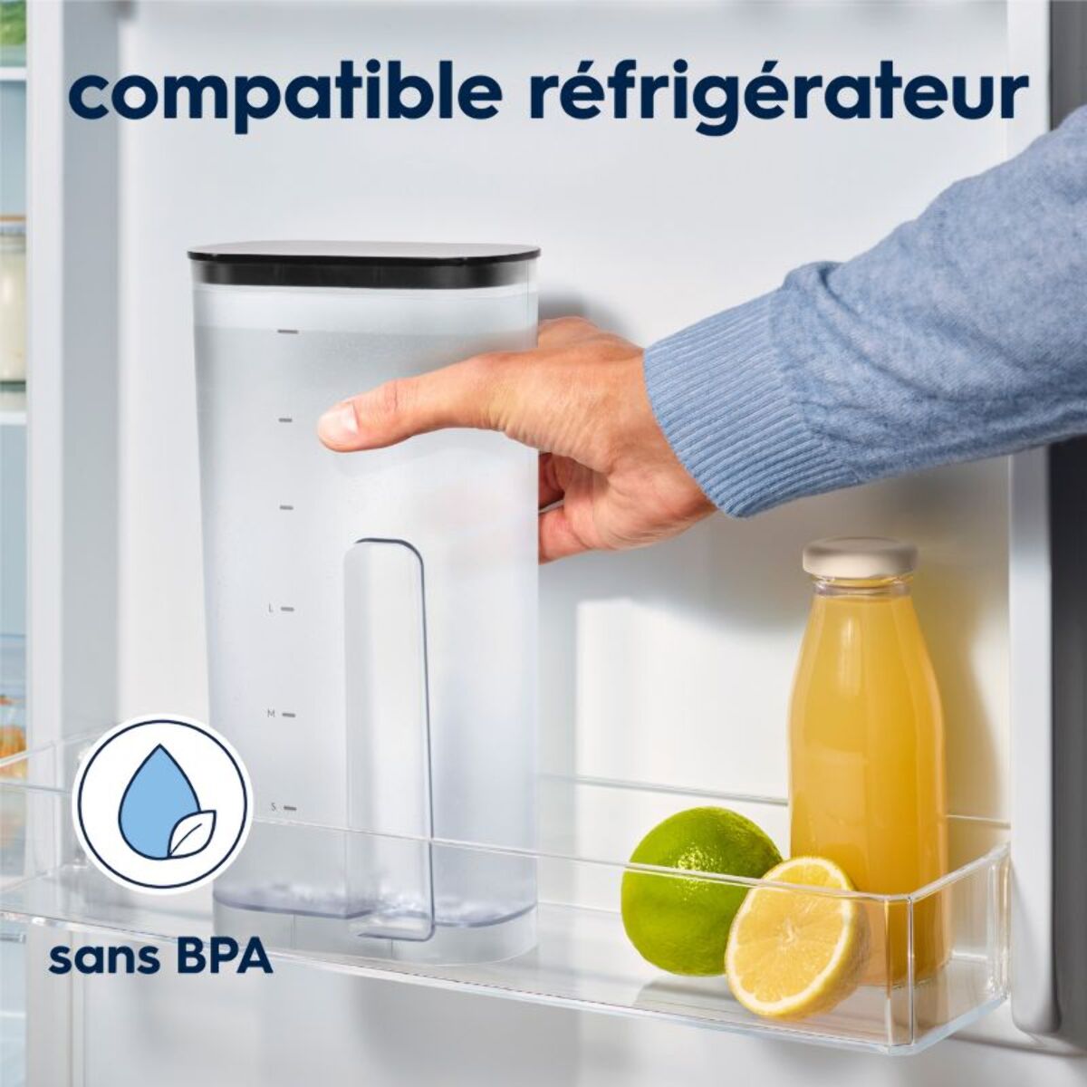 Accessoire SODASTREAM machine Muti-Drinks