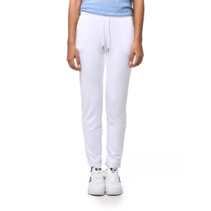 Pantalón deportivo mujer Leone 1947 Apparel puños