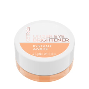 Under Eye Brightener - Crème Anti-cernes Éclaircissante Contour des Yeux
