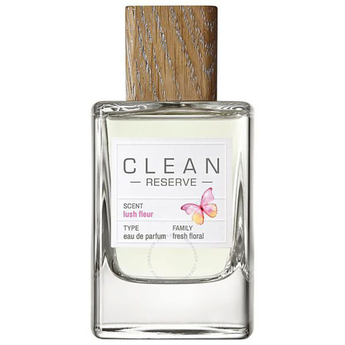 CLEAN - Lush Fleur Eau De Parfum - Donna - 100 ML