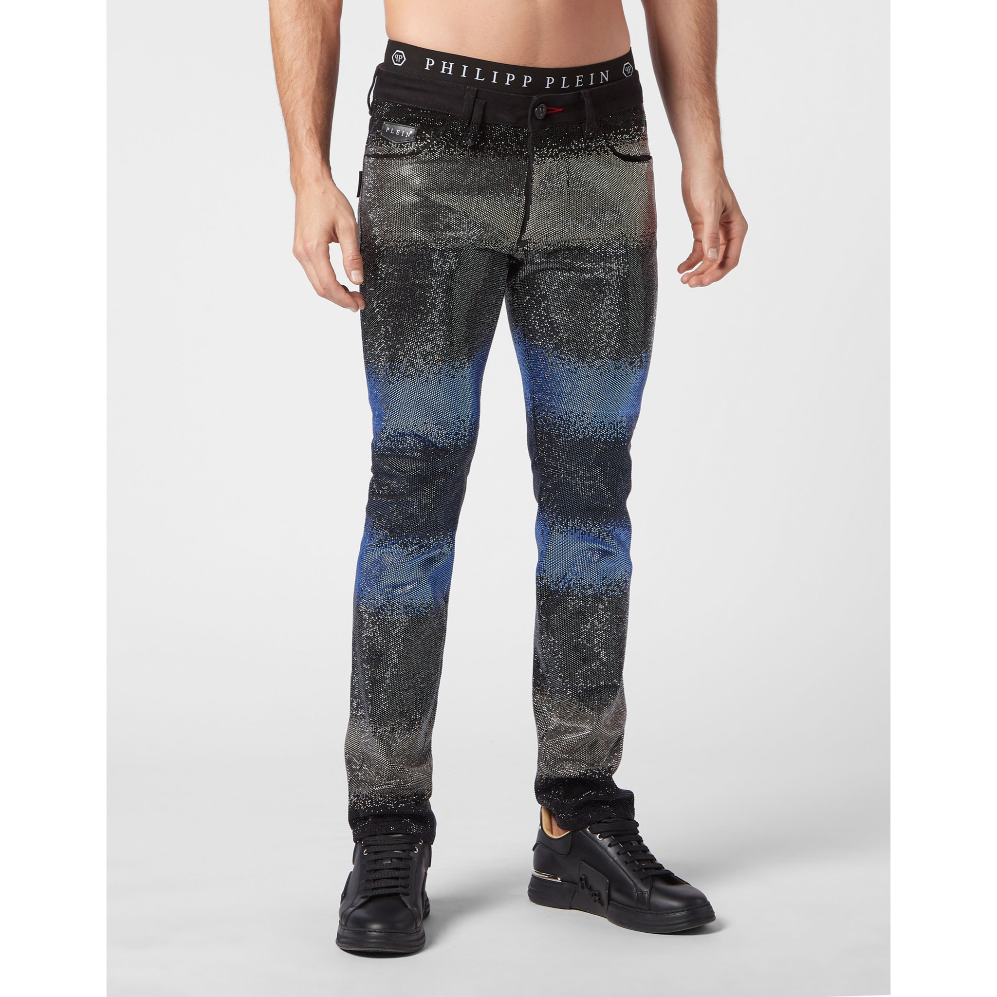 PHILIPP PLEIN Jeans Straight Cut