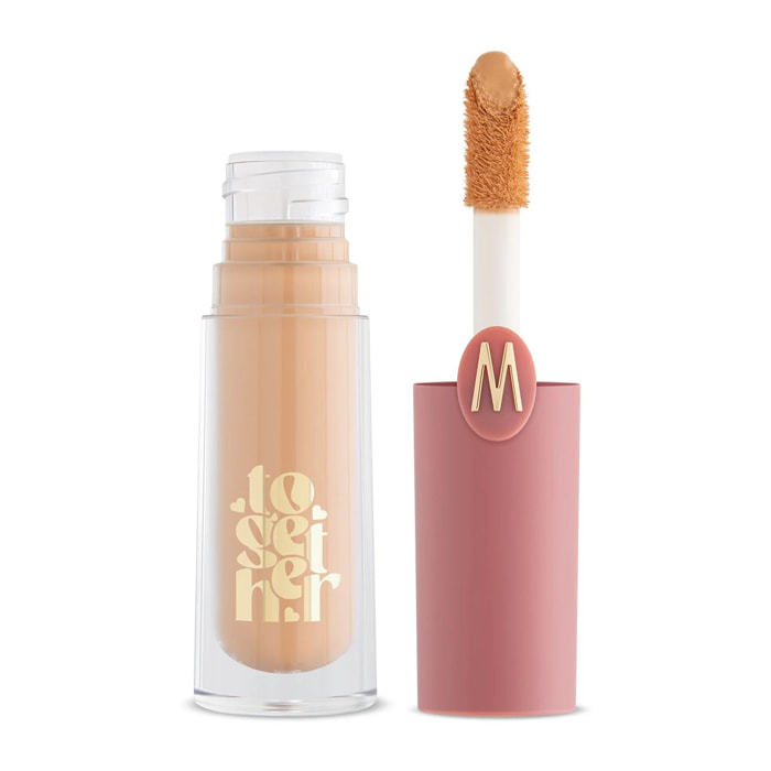 SKIN IN LOVE Fondotinta + correttore arricchito da attivi idratanti