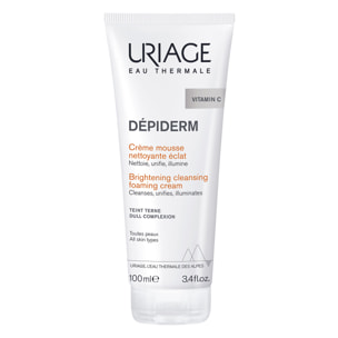Depiderm - Crème Mousse Nettoyante Eclat 100 ml
