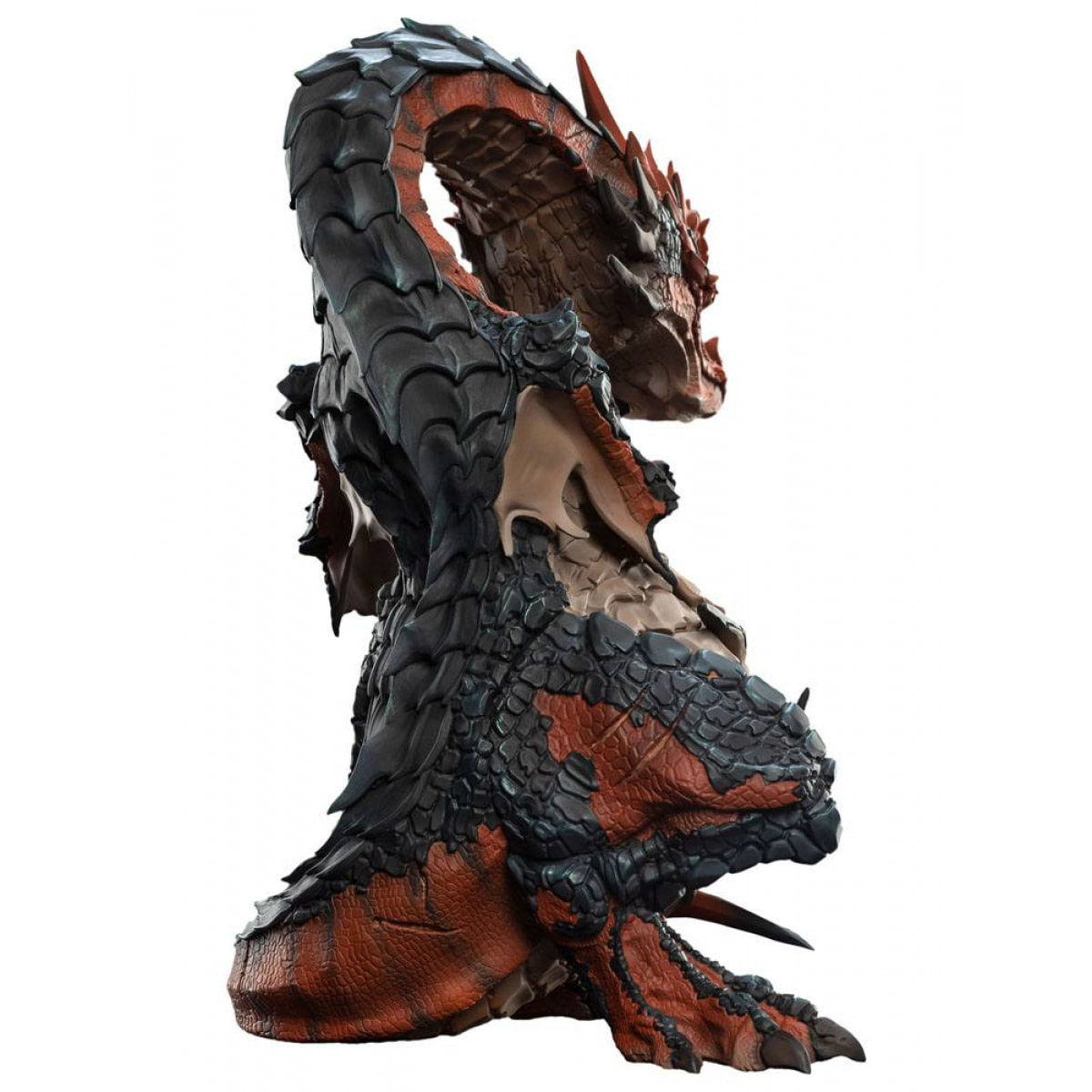 Lo Hobbit Mini Epics Vinile Figura Smaug 30 Cm Weta Workshop