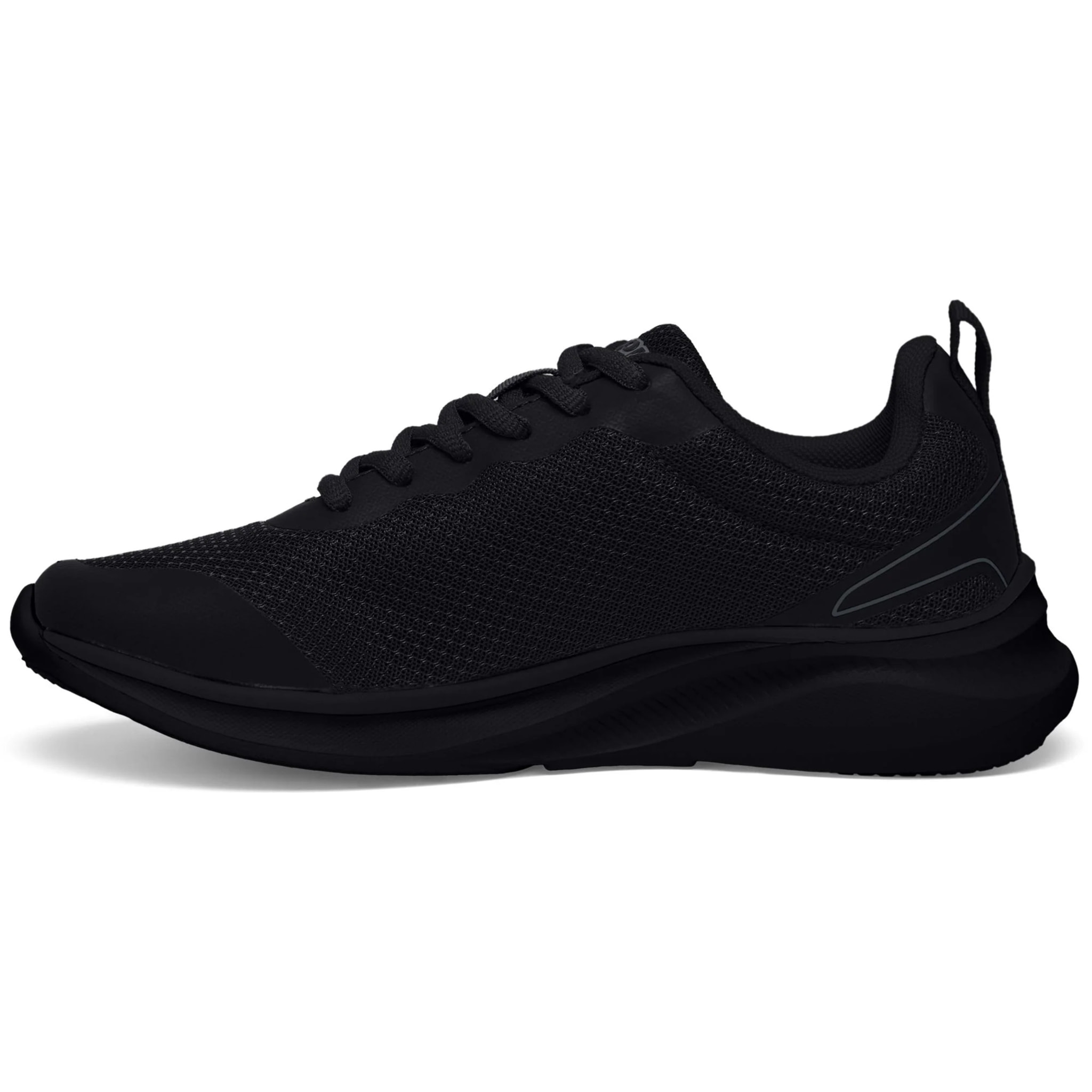 Kappa - Sneakers Uomo Donna Nero - Logo Sandy