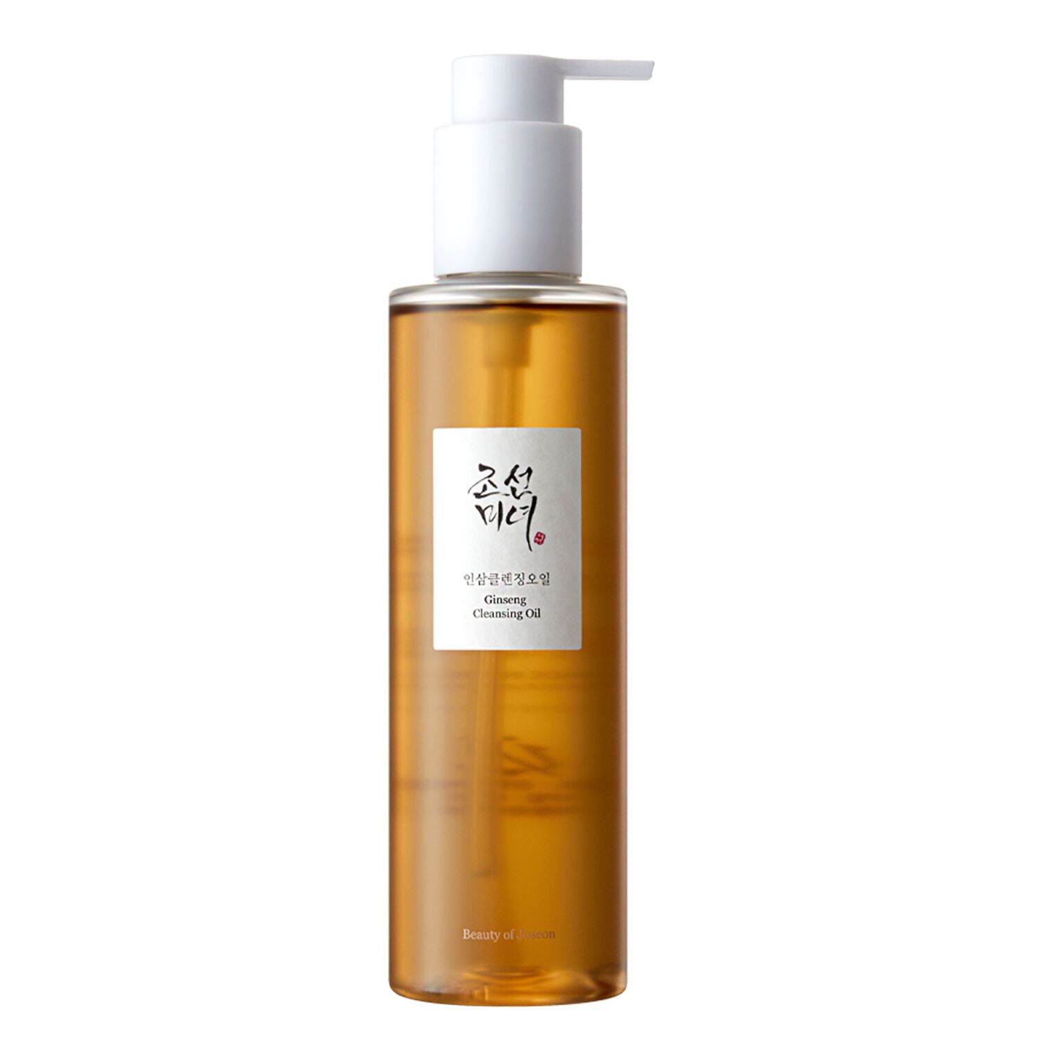 Huile Démaquillante Au Ginseng - Ginseng Cleansing Oil 210 ml