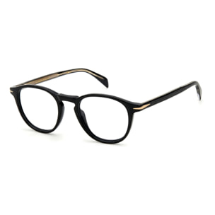Gafas de Vista David Beckham DB 1018 807 49 de Acetato Hombre 49 mm